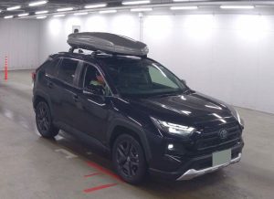 TOYOTA RAV-4 ADVENTURE 2021