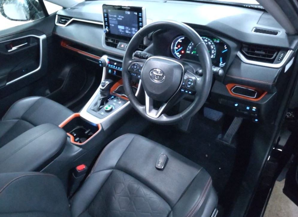 
								TOYOTA RAV-4 ADVENTURE 2021 full									