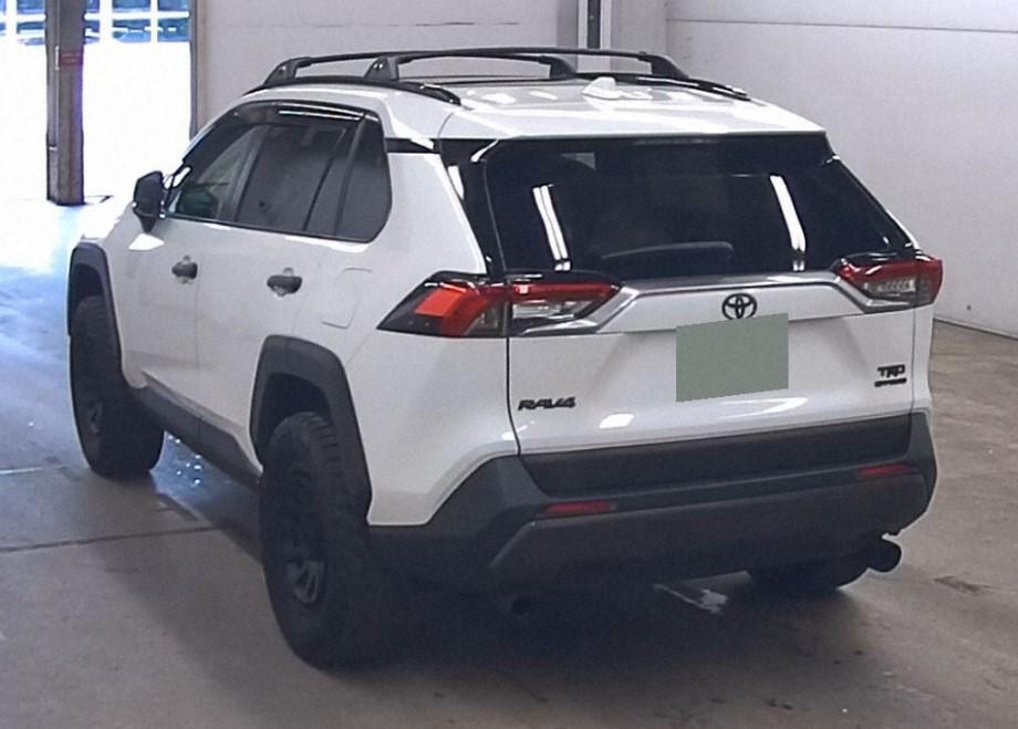 
								TOYOTA RAV-4 G PACKAGE OFF ROAD 2020 full									