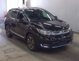 HONDA CR-V EX MASTERPIECE SUNROOF 2018
