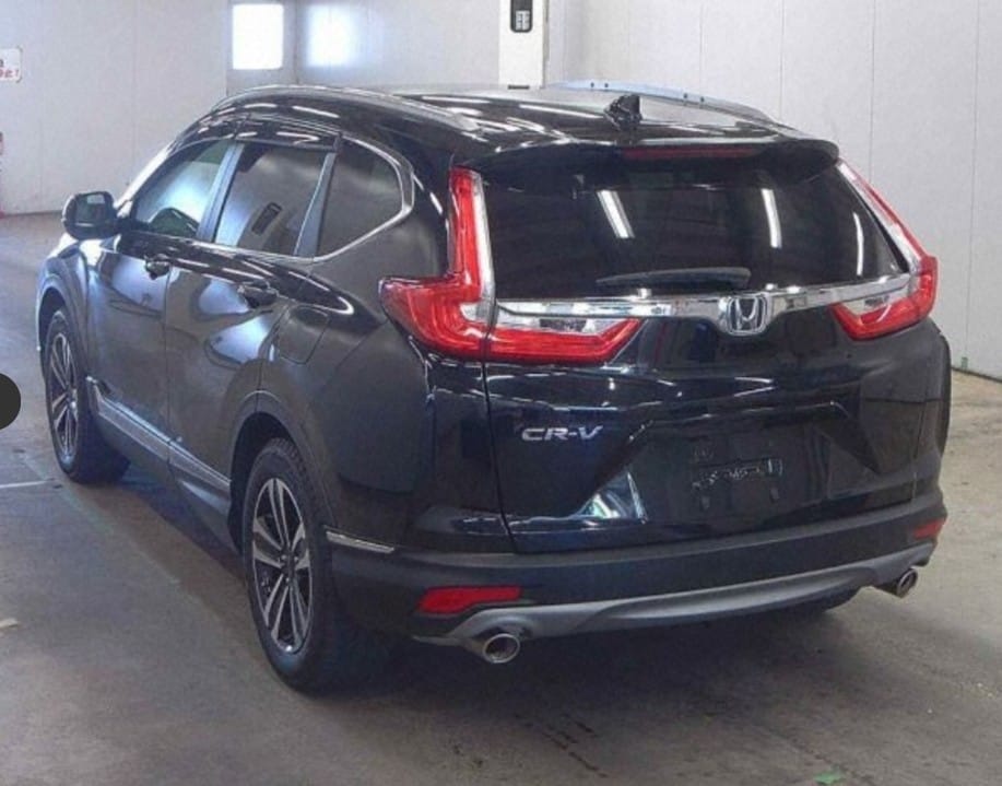 
								HONDA CR-V EX MASTERPIECE SUNROOF 2018 full									