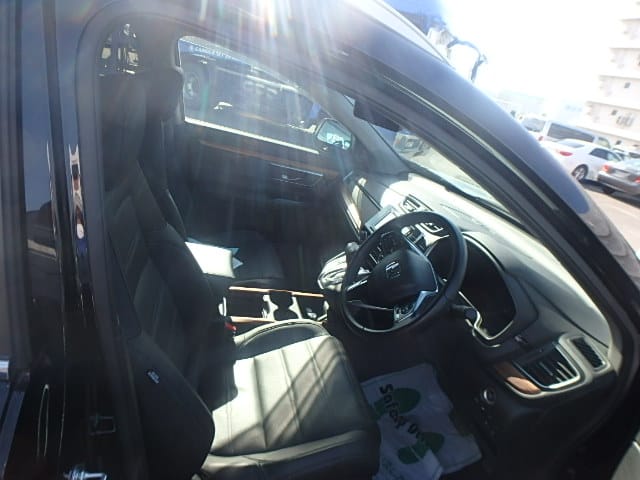 
								HONDA CR-V EX MASTERPIECE SUNROOF 2018 full									