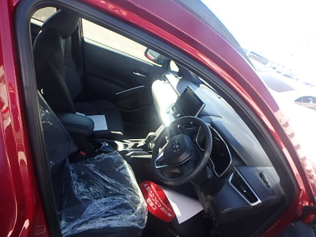 
								TOYOTA COROLLA CROSS Z LEATHER 2023 full									