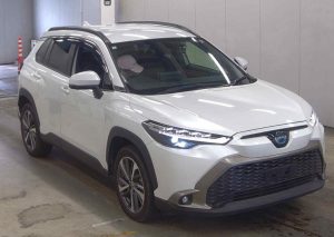 TOYOTA COROLLA CROSS Z LEATHER 2023