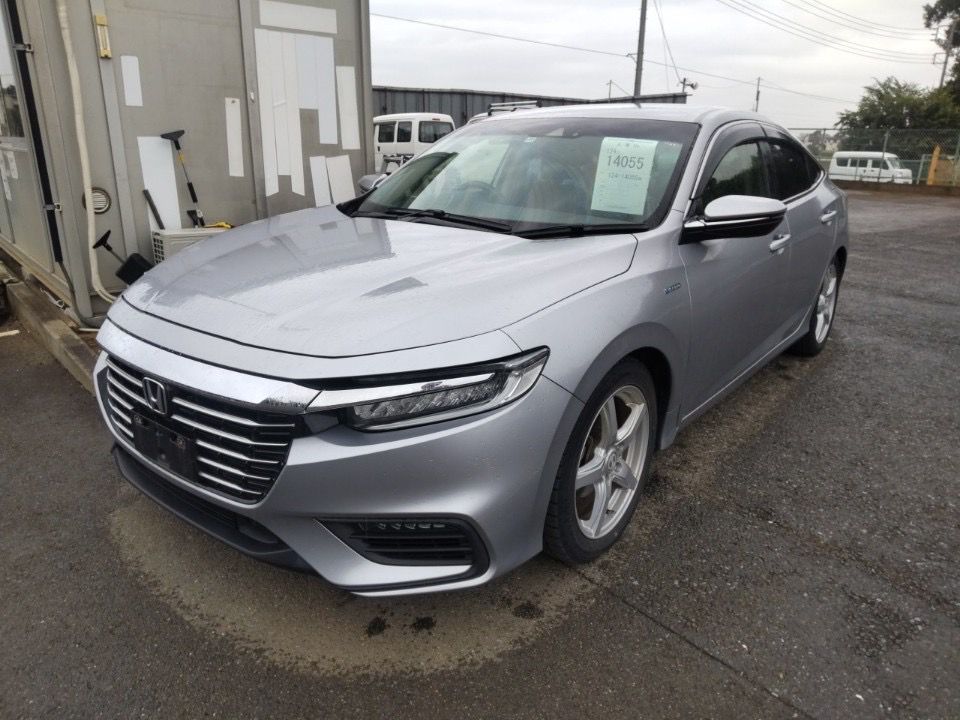 
								HONDA INSIGHT EX PACKAGE HYBRID 2019 full									