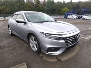 HONDA INSIGHT EX PACKAGE HYBRID 2019