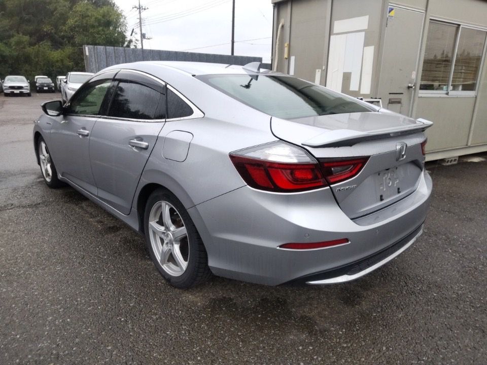 
								HONDA INSIGHT EX PACKAGE HYBRID 2019 full									