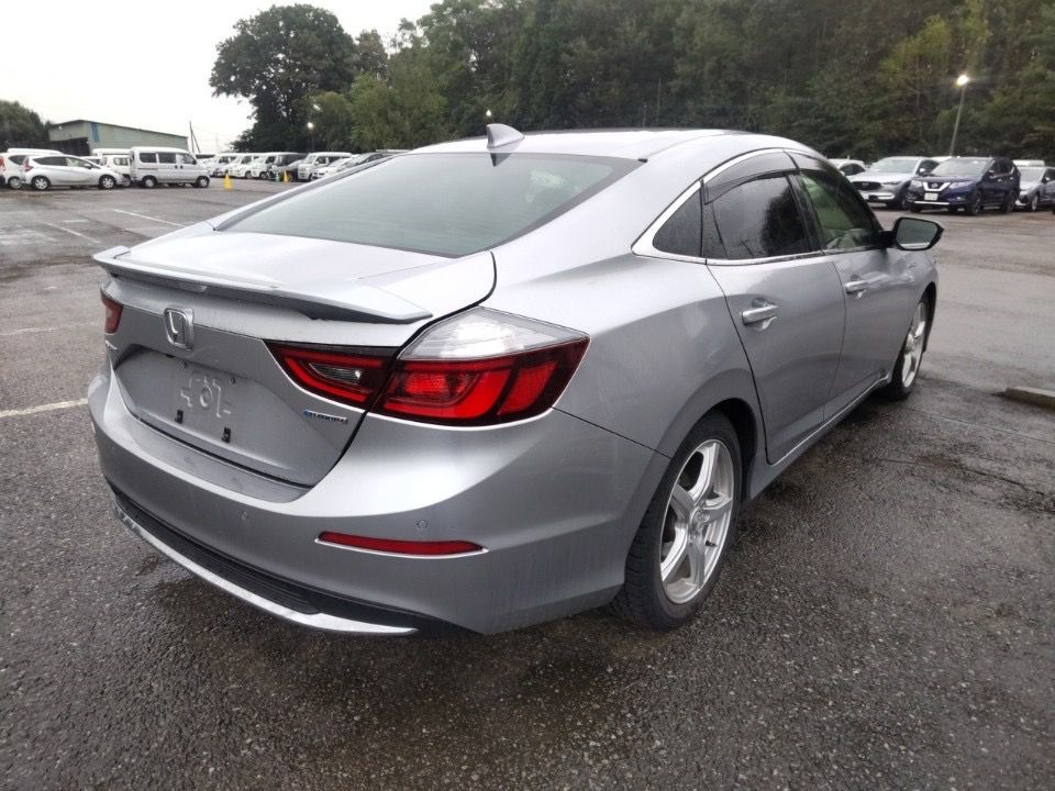 
								HONDA INSIGHT EX PACKAGE HYBRID 2019 full									