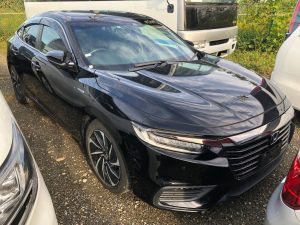 HONDA INSIGHT EX BLACK STYLE HYBRID PACKAGE 2019