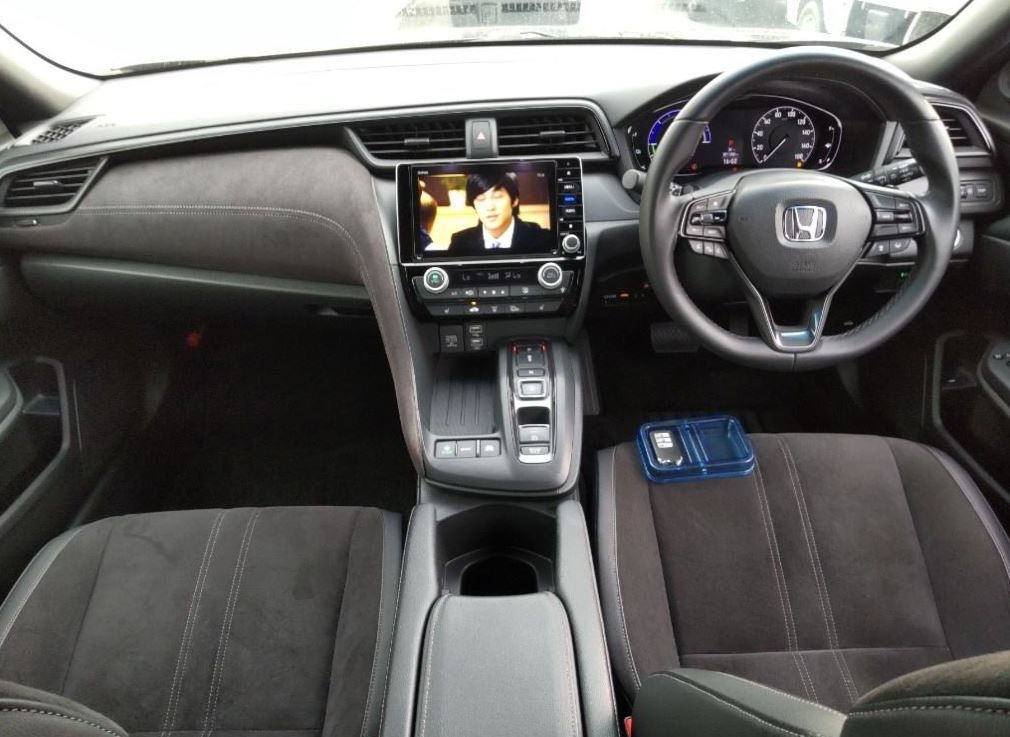 
								HONDA INSIGHT EX BLACK STYLE HYBRID PACKAGE 2019 full									
