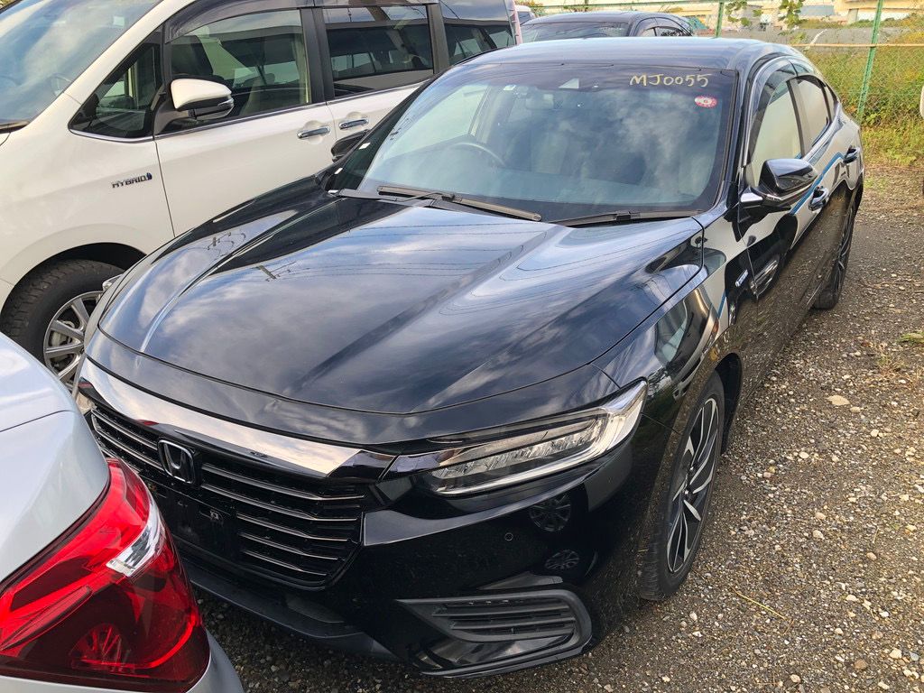 
								HONDA INSIGHT EX BLACK STYLE HYBRID PACKAGE 2019 full									