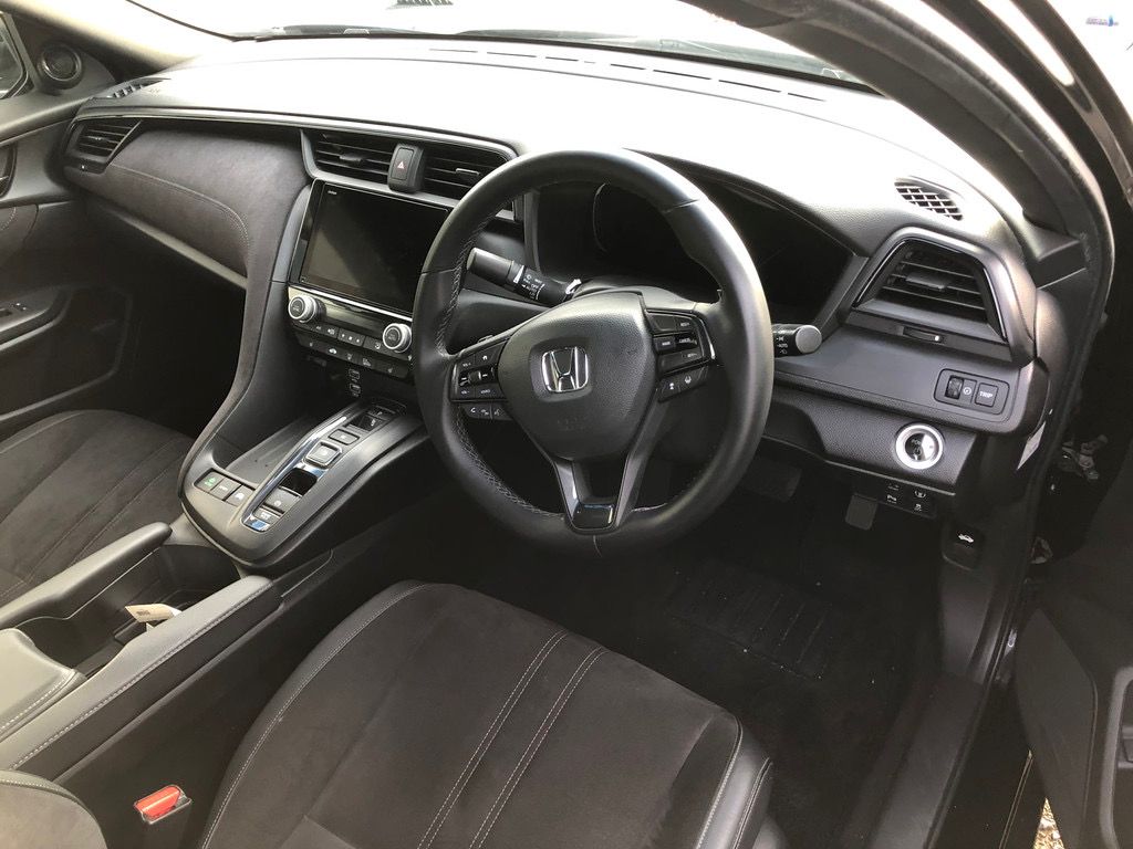 
								HONDA INSIGHT EX BLACK STYLE HYBRID PACKAGE 2019 full									