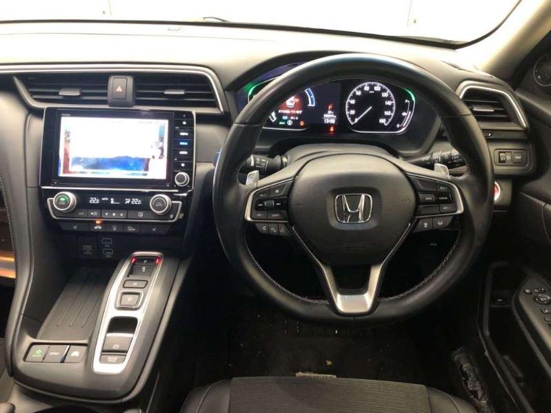 
								HONDA INSIGHT EX 2021 full									