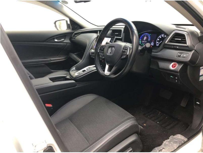 
								HONDA INSIGHT EX 2021 full									