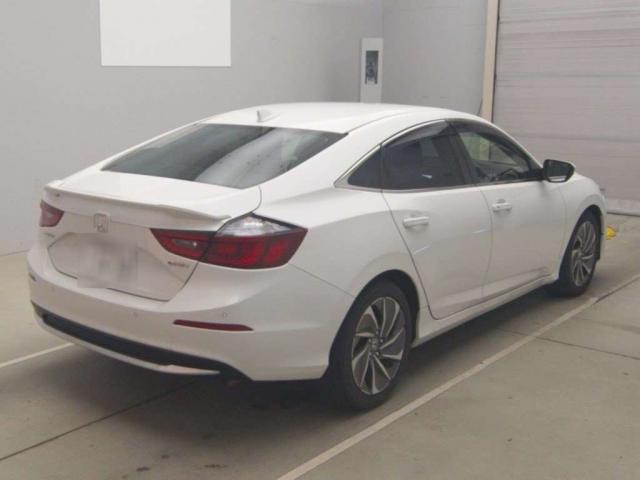 
								HONDA INSIGHT EX 2021 full									