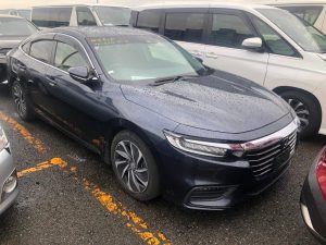 HONDA INSIGHT EX 2020