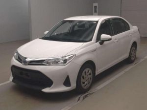 TOYOTA AXIO 2019