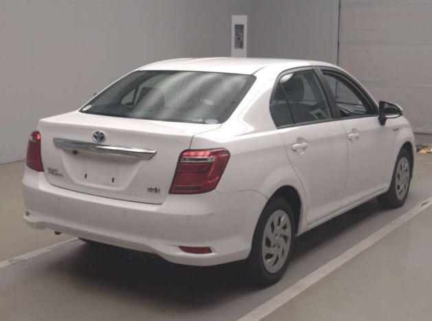 
								TOYOTA AXIO 2019 full									