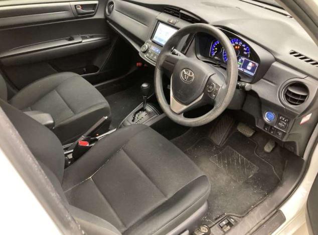 
								TOYOTA AXIO 2019 full									