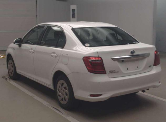 
								TOYOTA AXIO 2019 full									