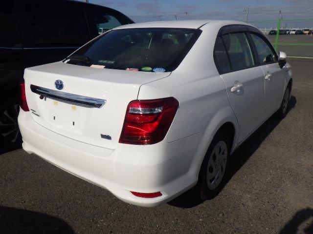 
								TOYOTA AXIO 2019 full									