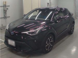 TOYOTA CH-R 2020