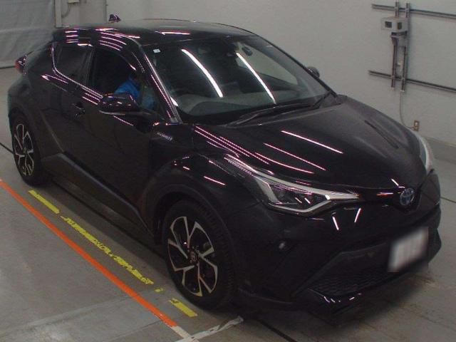 
								TOYOTA CH-R 2020 full									