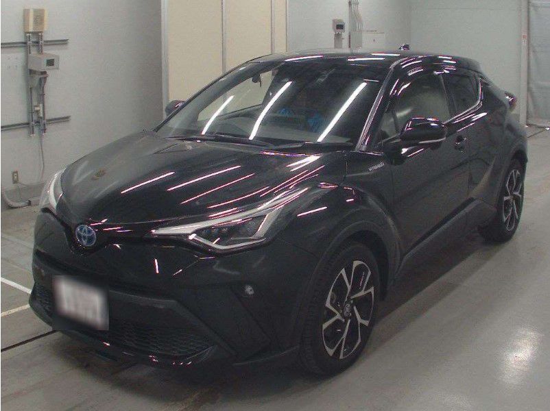 
								TOYOTA CH-R 2020 full									