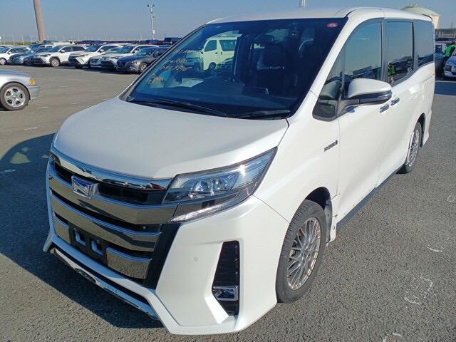 
								TOYOTA NOAH 2020 full									