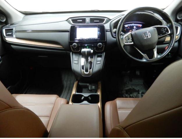 
								HONDA C-RV EX-MASTERPEICE 2020 full									