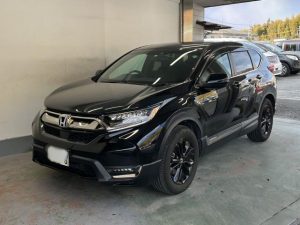 HONDA CRV EX MASTERPEICE  2020
