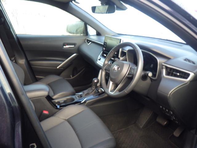
								TOYOTA COROLLA CROSS Z LEATHER 2022 full									