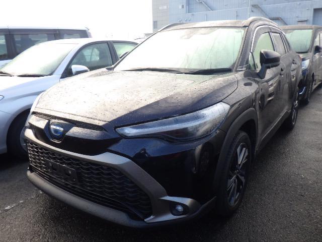 
								TOYOTA COROLLA CROSS Z LEATHER 2022 full									
