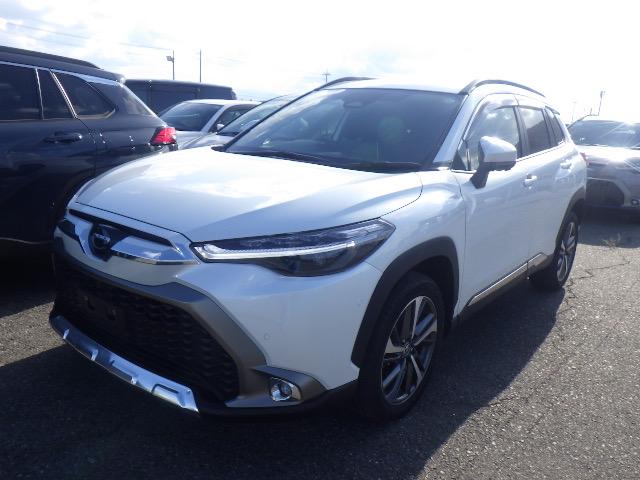
								TOYOTA COROLLA CROSS Z LEATHER 2024 full									