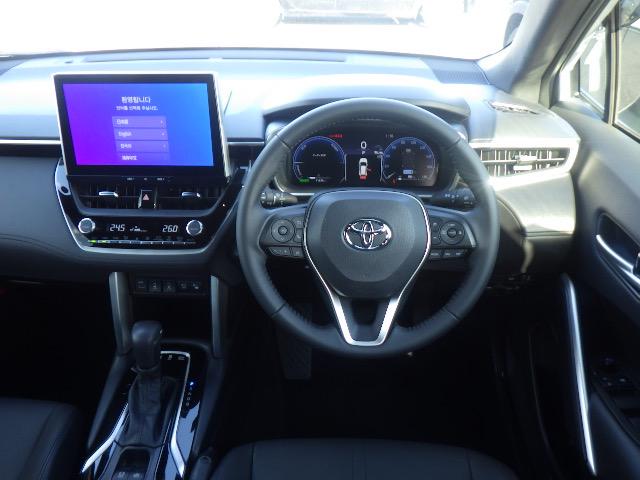 
								TOYOTA COROLLA CROSS Z LEATHER 2024 full									