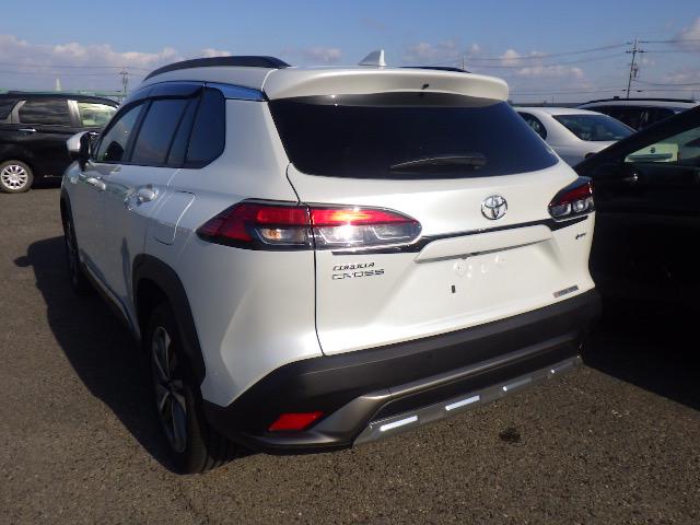 
								TOYOTA COROLLA CROSS Z LEATHER 2024 full									