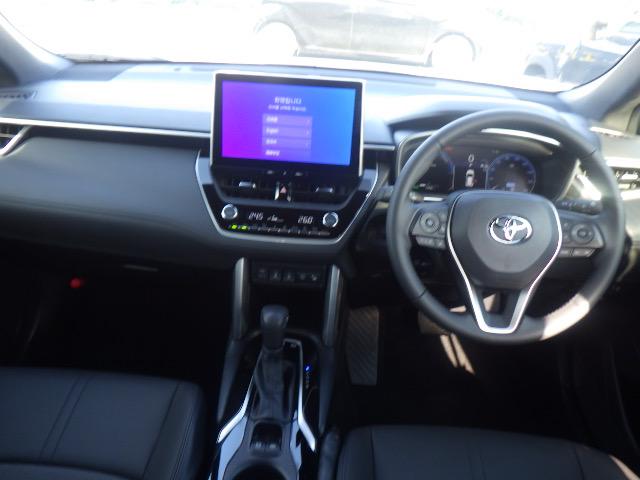 
								TOYOTA COROLLA CROSS Z LEATHER 2024 full									