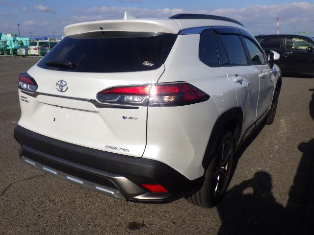 
								TOYOTA COROLLA CROSS Z LEATHER 2024 full									