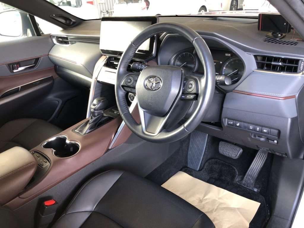 
								TOYOTA HARRIER NON HV 2020 full									
