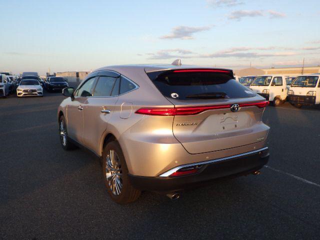 
								TOYOTA HARRIER NON HV 2020 full									