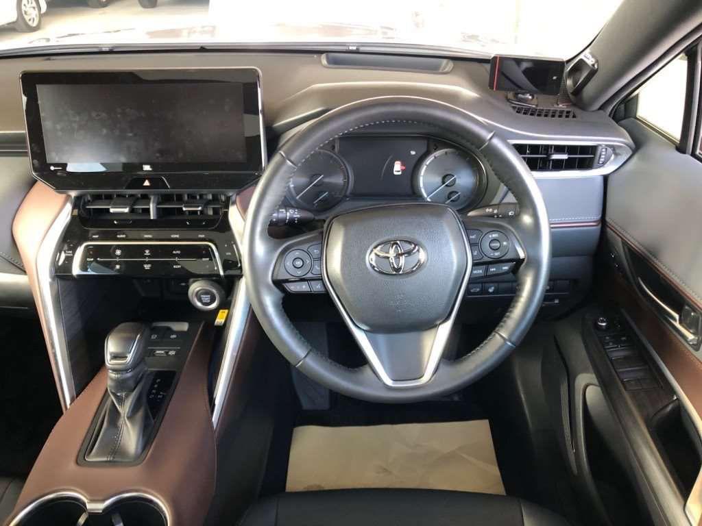 
								TOYOTA HARRIER NON HV 2020 full									