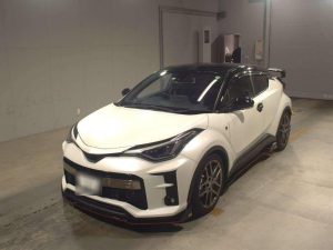TOYOTA CHR S GR SPORTS 2020