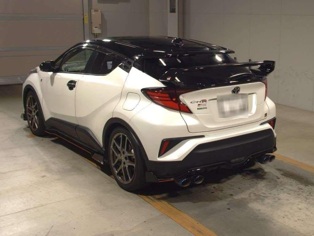 
								TOYOTA CHR S GR SPORTS 2020 full									