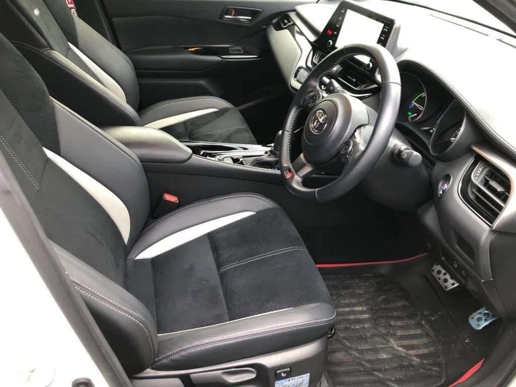 
								TOYOTA CHR S GR SPORTS 2020 full									