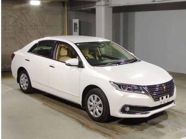 
								TOYOTA PREMIO 2019 full									