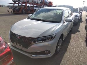 TOYOTA ALLION 2020
