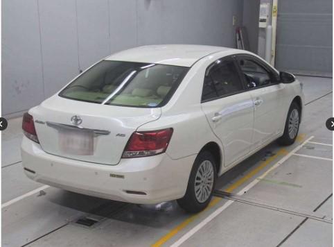 
								TOYOTA ALLION 2019 full									