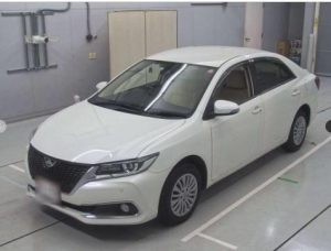 TOYOTA ALLION 2019