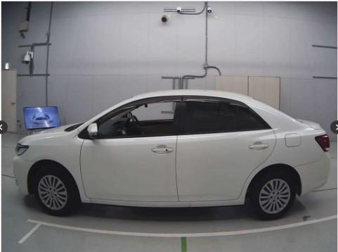 
								TOYOTA ALLION 2019 full									