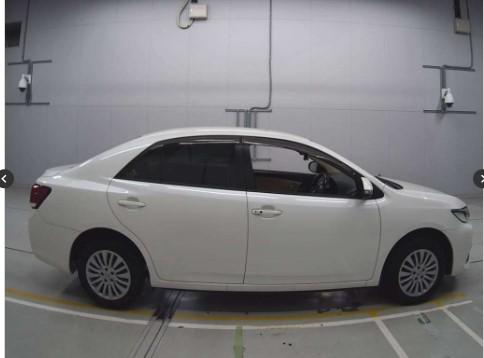 
								TOYOTA ALLION 2019 full									